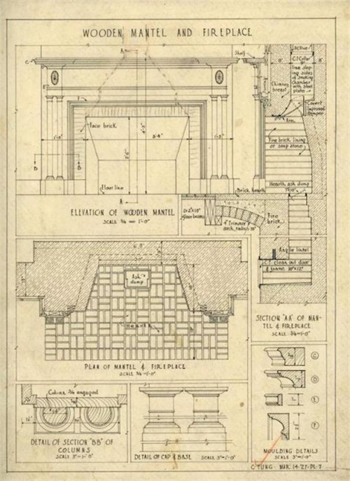 第一代中國建筑師在賓大的學(xué)習(xí)與歸成