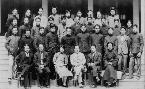 第一代中國建筑師在賓大的學(xué)習(xí)與歸成