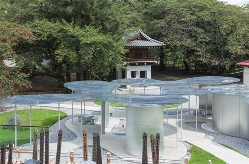鋼結構里的禪思:看日本當代建筑師的寺廟設計