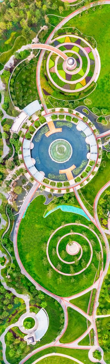 2019園冶杯專業獎丨和?！ど袓o壹號·海德公園