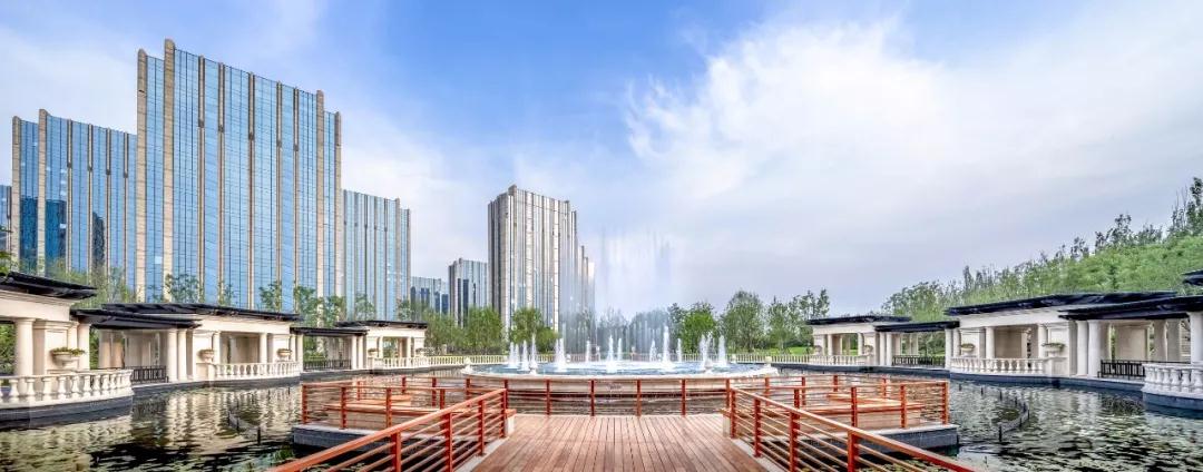 2019園冶杯專業獎丨和?！ど袓o壹號·海德公園