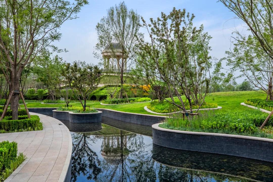 2019園冶杯專業獎丨和?！ど袓o壹號·海德公園