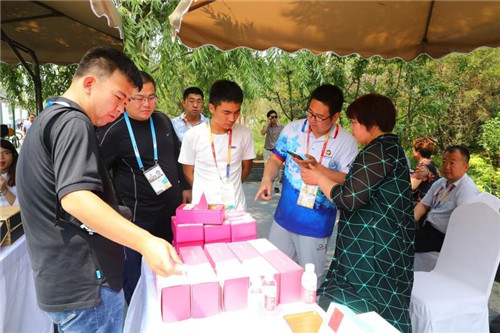 2019中國北京世園會“山東省日”活動持續發熱