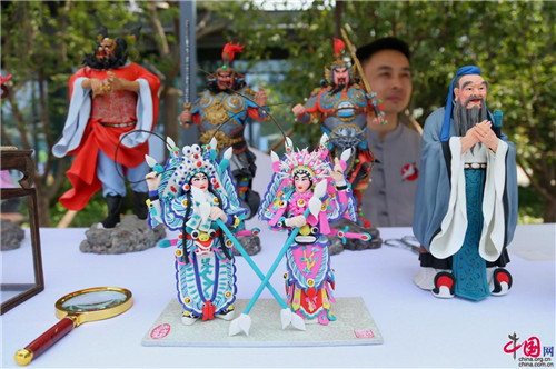 2019中國北京世園會“山東省日”活動持續發熱