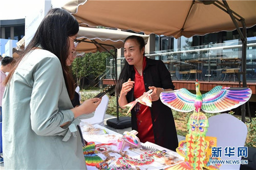 2019中國北京世園會“山東省日”活動持續發熱