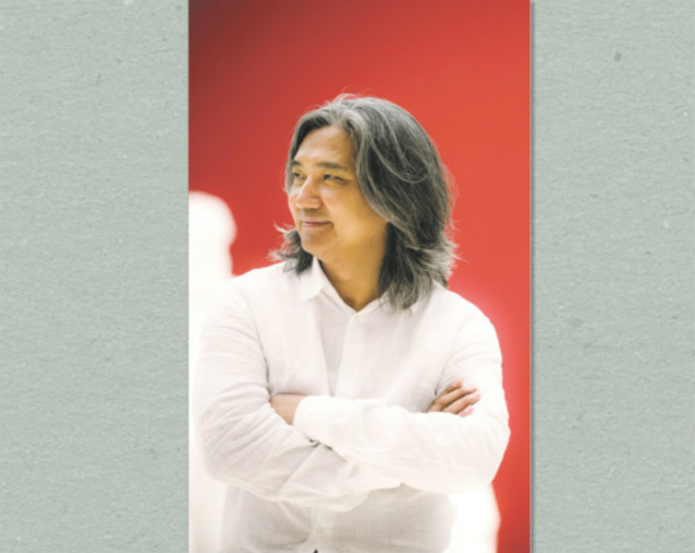 吳為山:為時代人物塑像 | 好的藝術(shù)塑魂育人