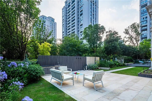 花園設(shè)計|色彩不冷不符合你的性格