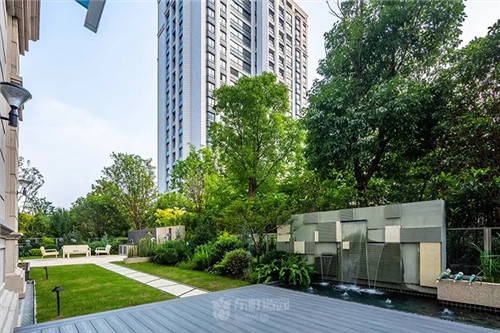 花園設(shè)計|色彩不冷不符合你的性格