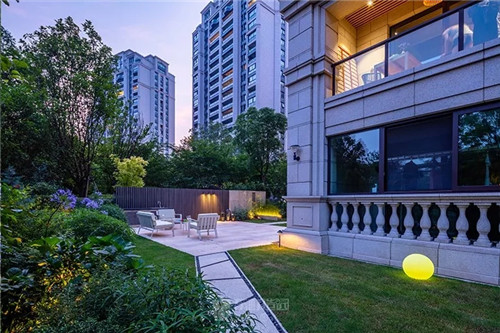 花園設(shè)計|色彩不冷不符合你的性格