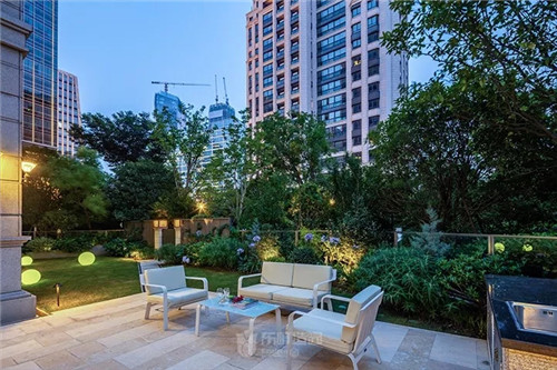 花園設(shè)計|色彩不冷不符合你的性格