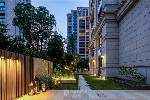 花園設(shè)計|色彩不冷不符合你的性格