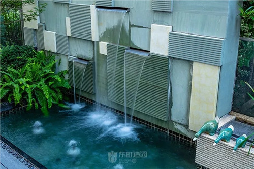 花園設(shè)計|色彩不冷不符合你的性格