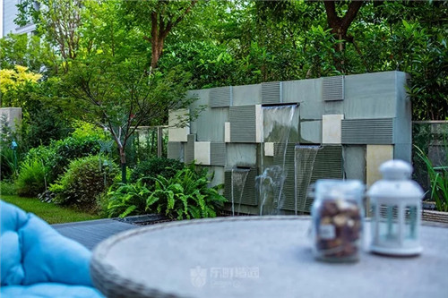 花園設(shè)計|色彩不冷不符合你的性格