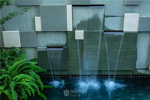 花園設(shè)計|色彩不冷不符合你的性格