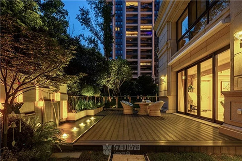 花園設(shè)計|色彩不冷不符合你的性格