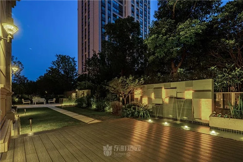 花園設(shè)計|色彩不冷不符合你的性格