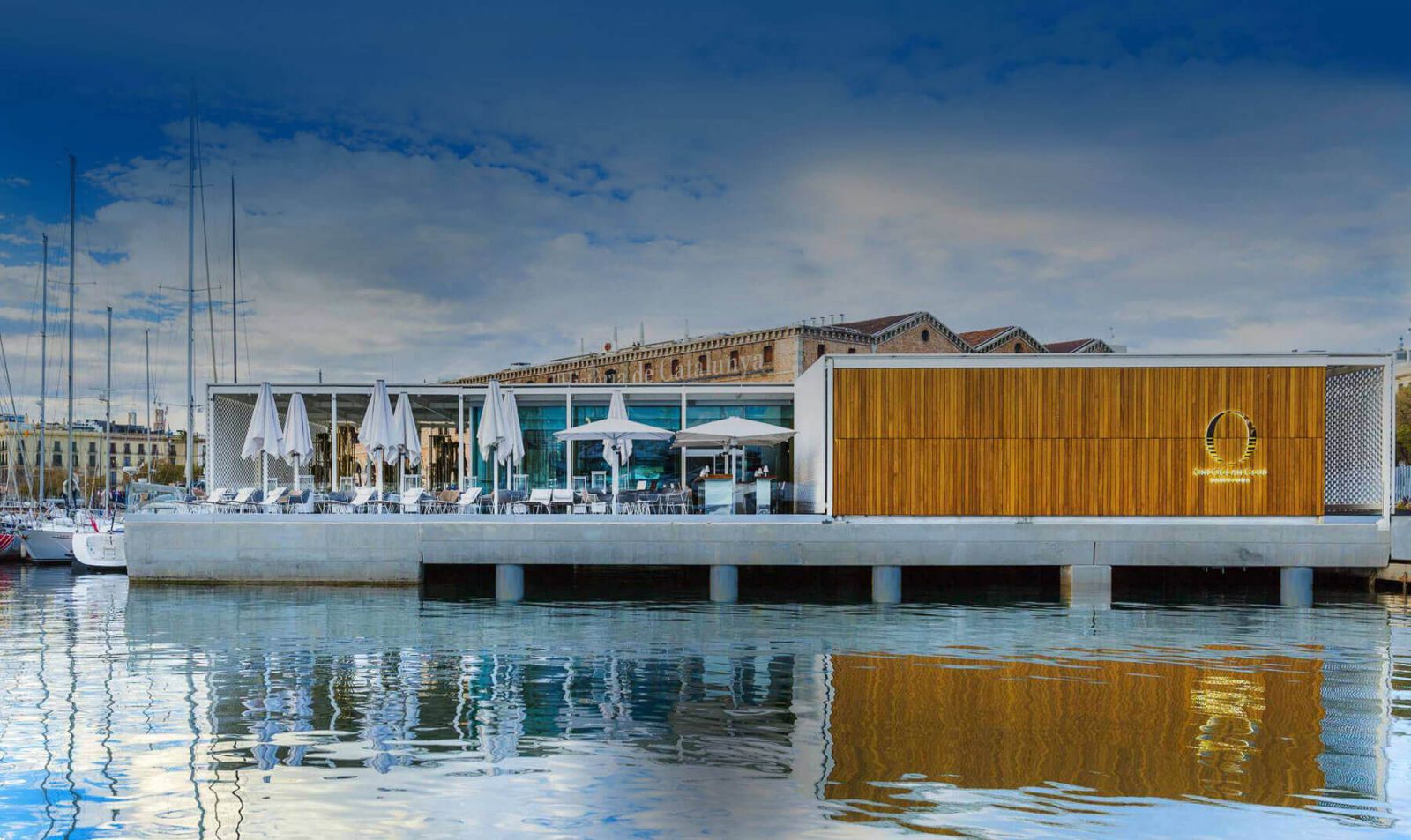 巴塞羅那“一洋”俱樂部