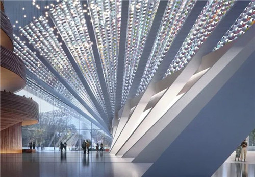 文化建筑點亮“未來之城”：斯諾赫塔、藍天組分別在邢臺大劇院、邢臺科技館建筑設計國際競賽中獲勝！