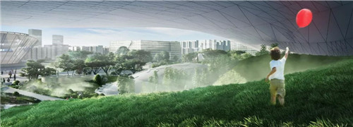 文化建筑點亮“未來之城”：斯諾赫塔、藍天組分別在邢臺大劇院、邢臺科技館建筑設計國際競賽中獲勝！