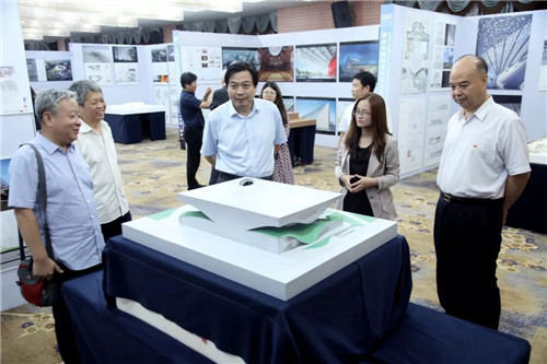 文化建筑點亮“未來之城”：斯諾赫塔、藍天組分別在邢臺大劇院、邢臺科技館建筑設計國際競賽中獲勝！