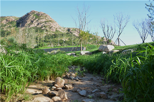 礦坑公園,讓大地傷疤涅槃重生