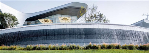 龍湖?春江天境 吉盛園林手繪江山畫卷