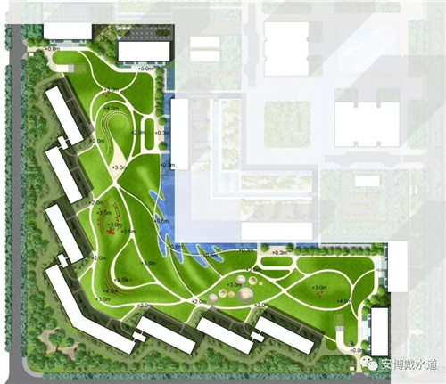 Ramboll Share | 國銳金嵿生態公園社區-環境友好型景觀設計與雨洪管理實踐