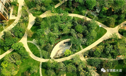 Ramboll Share | 國銳金嵿生態公園社區-環境友好型景觀設計與雨洪管理實踐