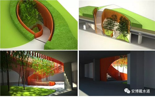 Ramboll Share | 國銳金嵿生態公園社區-環境友好型景觀設計與雨洪管理實踐