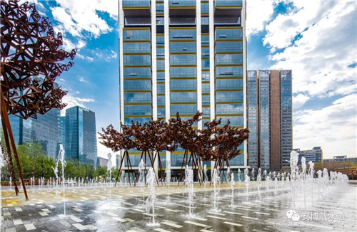 Ramboll Share | 國銳金嵿生態公園社區-環境友好型景觀設計與雨洪管理實踐