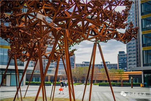 Ramboll Share | 國銳金嵿生態公園社區-環境友好型景觀設計與雨洪管理實踐