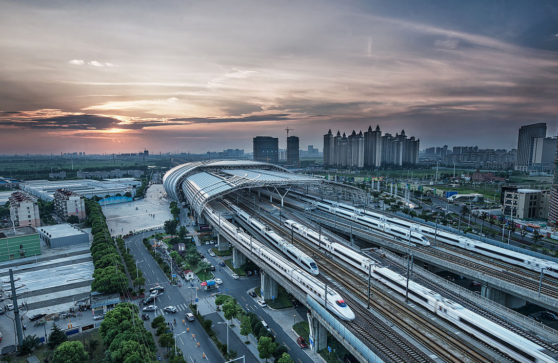 火車(chē)站盤(pán)點(diǎn)