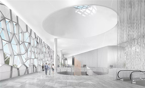 上海張江320米“雙子塔”預計年內開工，效果圖出爐