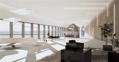 上海張江320米“雙子塔”預計年內開工，效果圖出爐