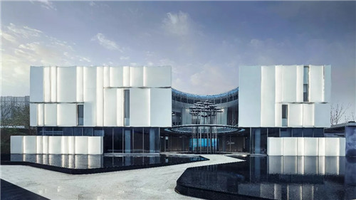 2019園冶杯專業獎丨蘇州美的·云筑