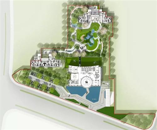 2019園冶杯專業獎丨蘇州美的·云筑