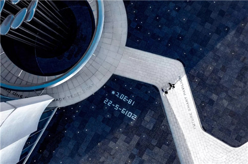 2019園冶杯專業獎丨蘇州美的·云筑