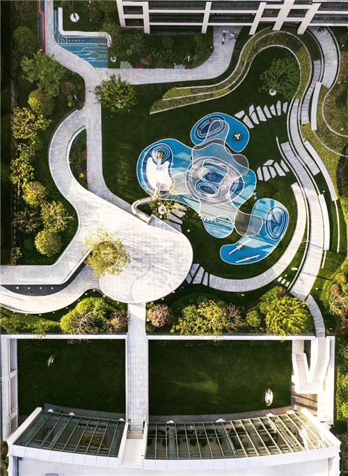 2019園冶杯專業獎丨蘇州美的·云筑