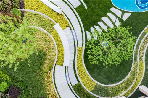 2019園冶杯專業獎丨蘇州美的·云筑