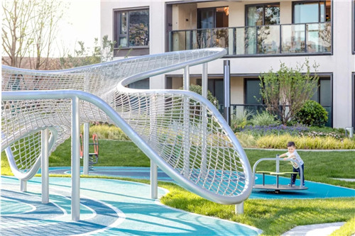 2019園冶杯專業獎丨蘇州美的·云筑