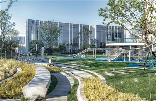 2019園冶杯專業獎丨蘇州美的·云筑