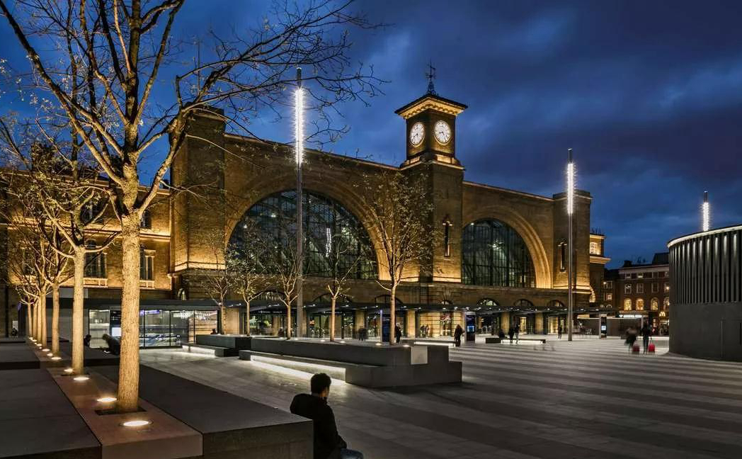 火車(chē)站盤(pán)點(diǎn)