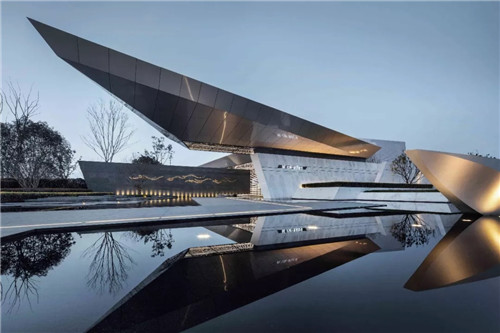 2019園冶杯專業獎丨重慶禮嘉 ?龍湖 ? 昱湖壹號