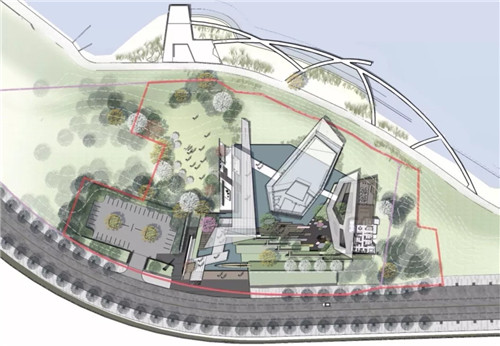 2019園冶杯專業獎丨重慶禮嘉 ?龍湖 ? 昱湖壹號