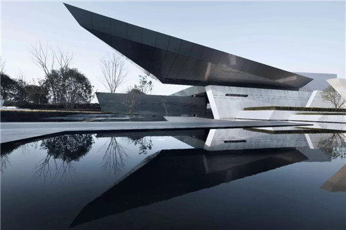 2019園冶杯專業獎丨重慶禮嘉 ?龍湖 ? 昱湖壹號