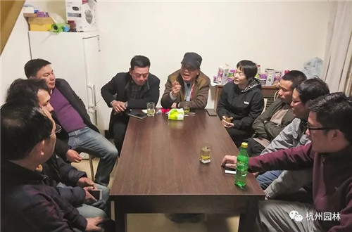 浙里故事 | 精心組織,高效推進國際一流展園建設