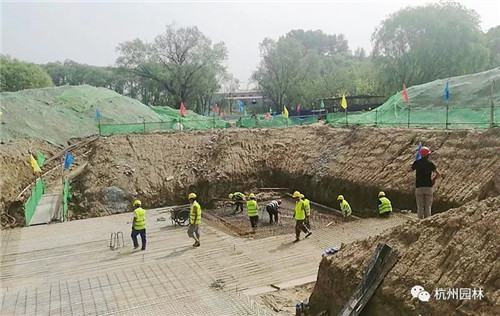 浙里故事 | 精心組織,高效推進國際一流展園建設