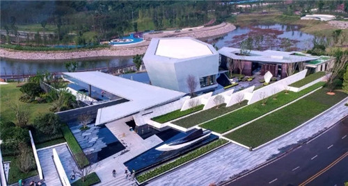 2019園冶杯專業獎丨重慶禮嘉 ?龍湖 ? 昱湖壹號