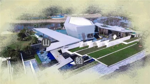 2019園冶杯專業獎丨重慶禮嘉 ?龍湖 ? 昱湖壹號