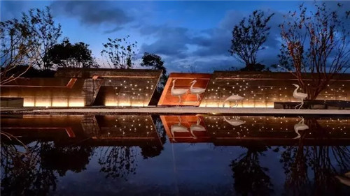 2019園冶杯專業獎丨重慶禮嘉 ?龍湖 ? 昱湖壹號